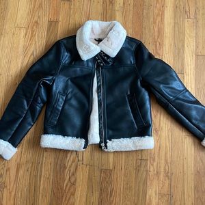 H&M Bomber Jacket with warm lining